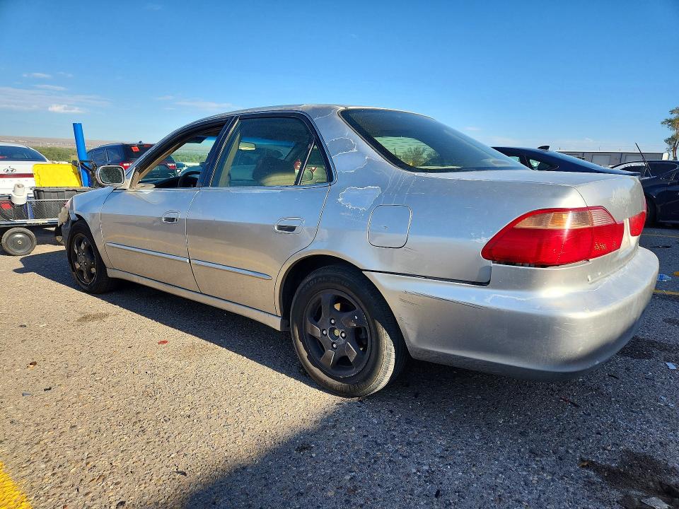 Aukcja sprzedaży 1999 Honda Accord, vin: JHMCG5559XC050817, numer aukcji: 67462276