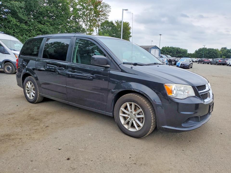Продажа на аукционе авто 2013 Dodge Grand Caravan, vin: 2C4RDGCG2DR543200, номер лота: 67513896