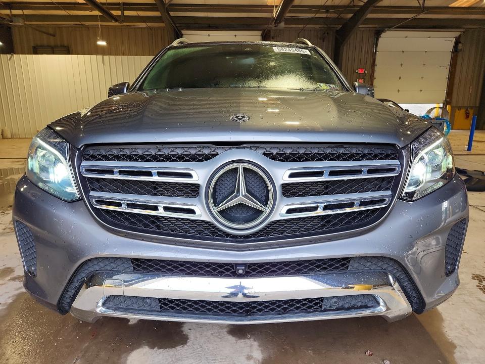 68245486 :رقم المزاد ، 4JGDF6EE2KB225403 vin ، 2019 Mercedes-benz Gls مزاد بيع