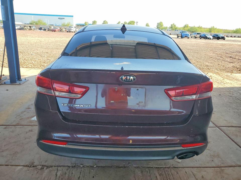 Aukcja sprzedaży 2018 Kia Optima, vin: 5XXGT4L38JG208078, numer aukcji: 67184276