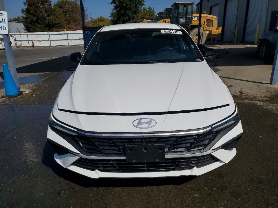 Продажа на аукционе авто 2026 Hyundai Elantra, vin: KMHLM4DG8TU132092, номер лота: 69810676