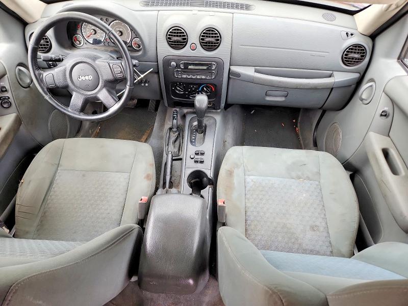 68609596 :رقم المزاد ، 1J4GL48575W601997 vin ، 2005 Jeep Liberty مزاد بيع