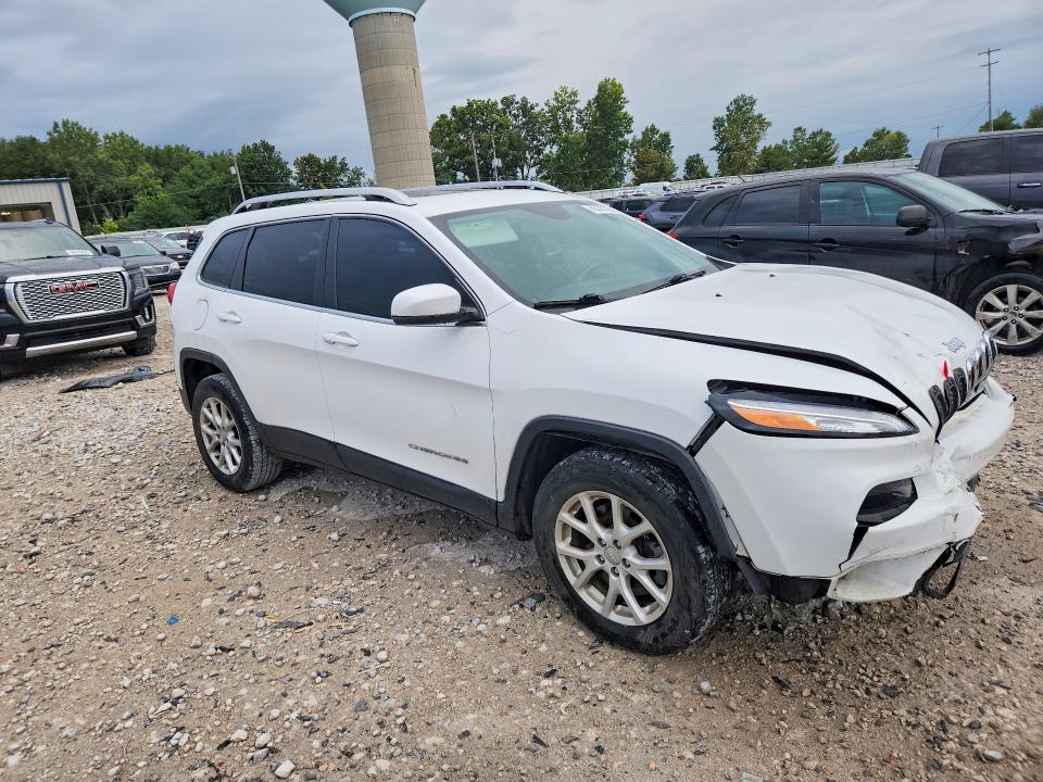 Aukcja sprzedaży 2016 Jeep Cherokee, vin: 1C4PJMCS5GW205238, numer aukcji: 68383136