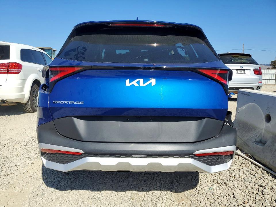 Aukcja sprzedaży 2025 Kia Sportage, vin: 5XYK33DF6SG292542, numer aukcji: 70091666
