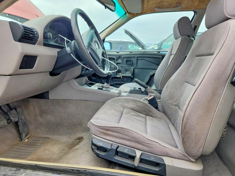 66122376 :رقم المزاد ، WBACG5328SAM53666 vin ، 1995 Bmw 318 مزاد بيع