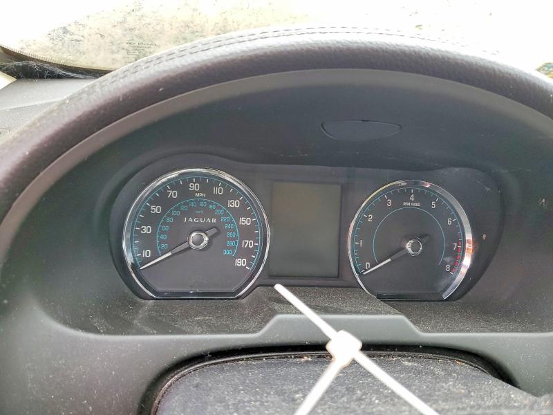 Aukcja sprzedaży 2013 Jaguar Xf, vin: SAJWJ0EF7D8S88452, numer aukcji: 70707106