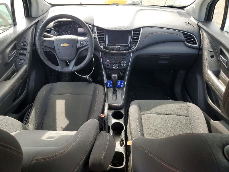 2020 Chevrolet Trax მანქანა იყიდება აუქციონზე, vin: 3GNCJKSBXLL342252, აუქციონის ნომერი: 70524356