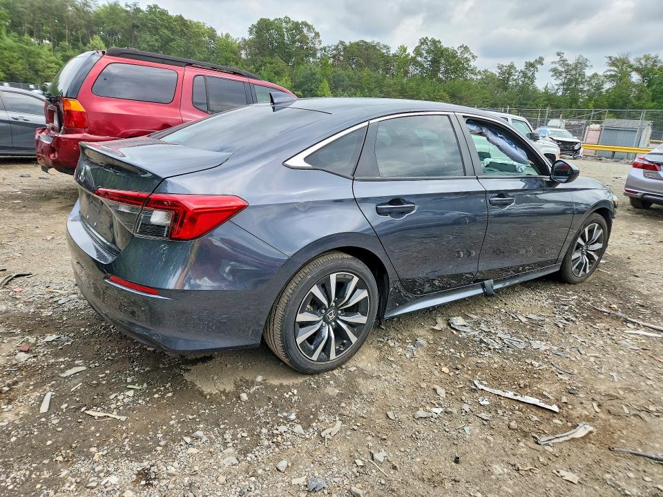Aukcja sprzedaży 2024 Honda Civic, vin: 2HGFE1F7XRH320443, numer aukcji: 68445426