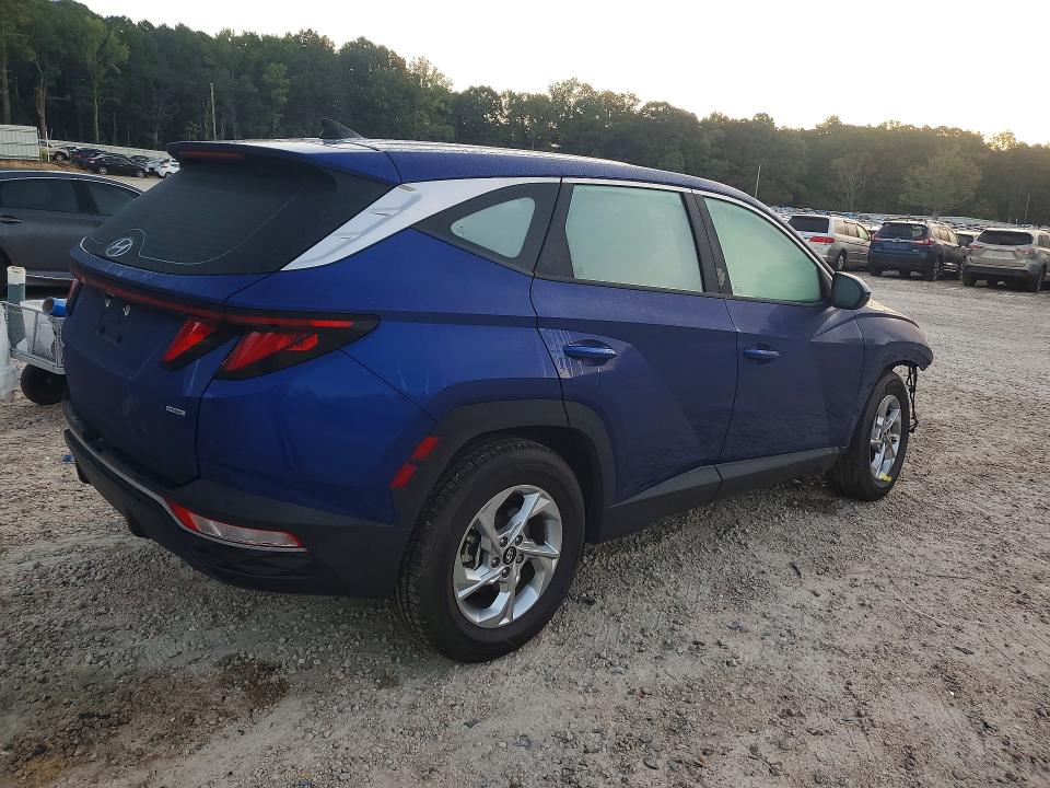 Aukcja sprzedaży 2023 Hyundai Tucson, vin: 5NMJA3AE6PH203708, numer aukcji: 69105996