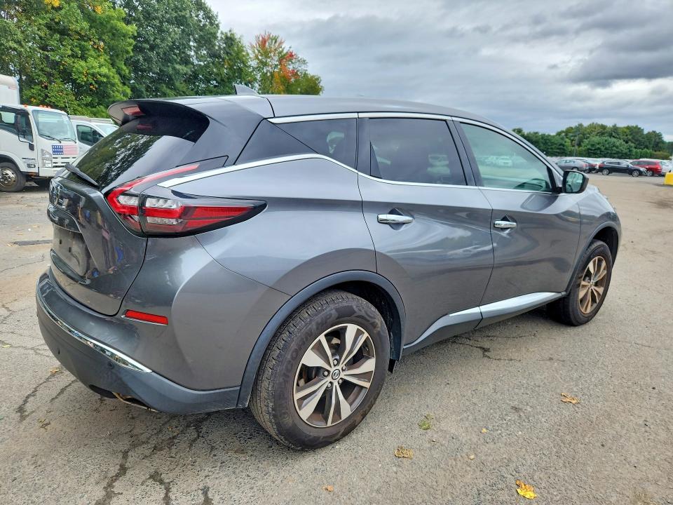 Aukcja sprzedaży 2021 Nissan Murano, vin: 5N1AZ2AJ5MC105310, numer aukcji: 71139946