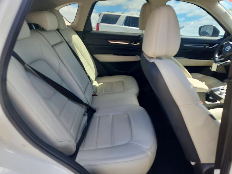 Продаж на аукціоні авто 2021 Mazda Cx-5, vin: JM3KFADM8M0429894, номер лоту: 70436786