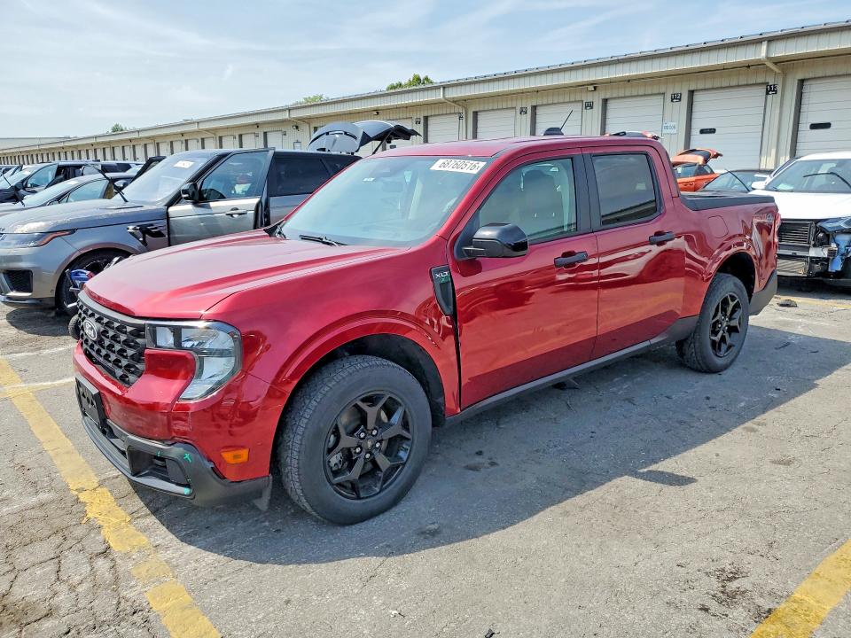 Продаж на аукціоні авто 2025 Ford Maverick, vin: 3FTTW8JA4SRA02760, номер лоту: 68760516
