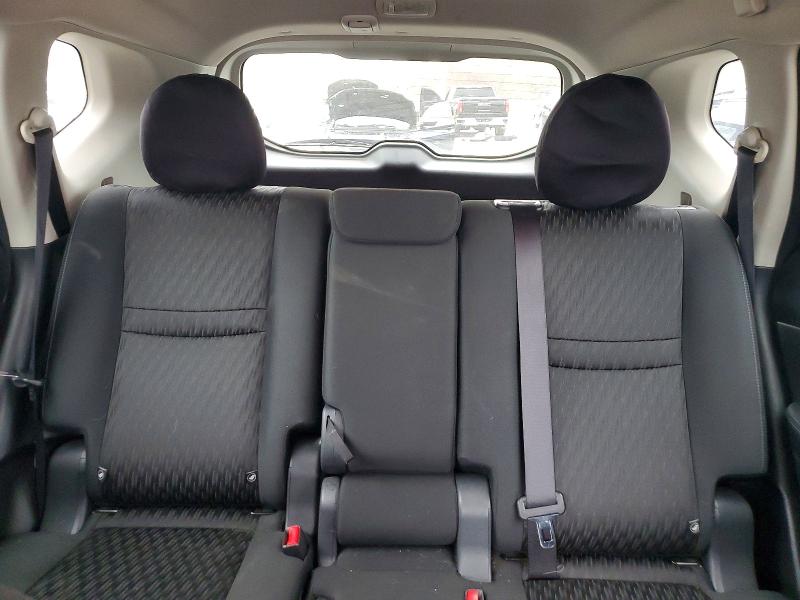 Aukcja sprzedaży 2019 Nissan Rogue, vin: KNMAT2MT7KP552634, numer aukcji: 70302186