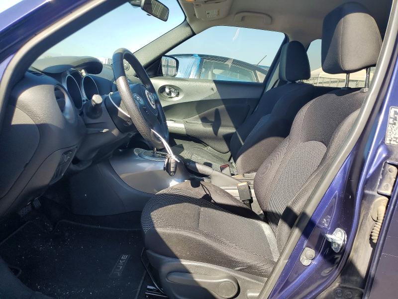Auction sale of the 2016 Nissan Juke, vin: JN8AF5MR2GT609189        , lot number: 68928986