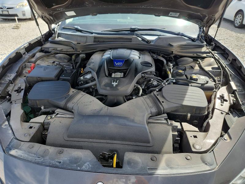 Aukcja sprzedaży 2014 Maserati Ghibli, vin: ZAM57RTA8E1077108, numer aukcji: 67203546