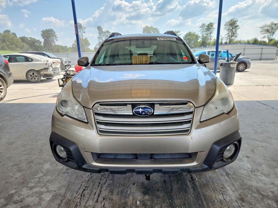 Продаж на аукціоні авто 2014 Subaru Outback, vin: 4S4BRCLCXE3303987, номер лоту: 67368526