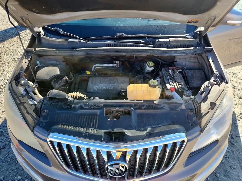 2014 Buick Encore მანქანა იყიდება აუქციონზე, vin: KL4CJESB9EB697146, აუქციონის ნომერი: 69847736