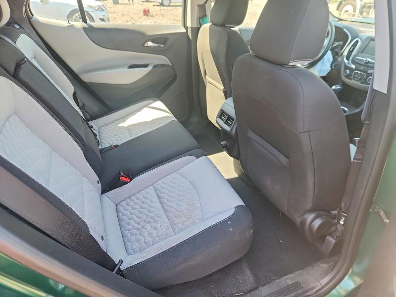 2018 Chevrolet Equinox მანქანა იყიდება აუქციონზე, vin: 2GNAXREV5J6166944, აუქციონის ნომერი: 68316586