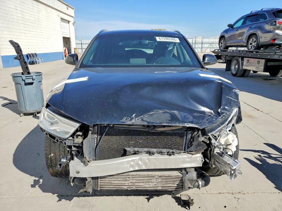 Aukcja sprzedaży 2018 Audi Q3, vin: WA1ECCFS1JR026914, numer aukcji: 67286586