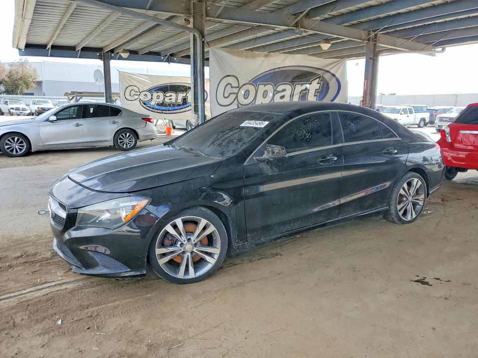 Aukcja sprzedaży 2016 Mercedes-benz Cla, vin: WDDSJ4EBXGN374688, numer aukcji: 69435496