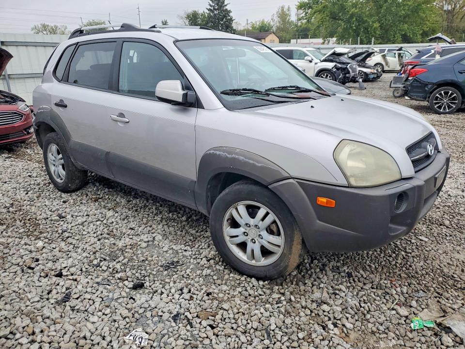 69946516 :رقم المزاد ، KM8JN72D46U253060 vin ، 2006 Hyundai Tucson مزاد بيع