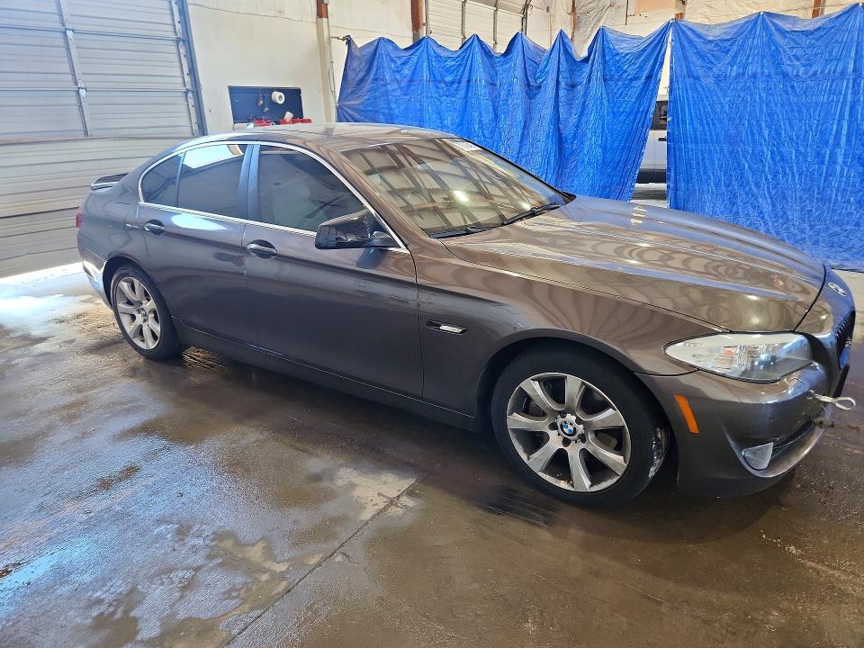 Продаж на аукціоні авто 2013 Bmw 550, vin: WBAFR9C53DDX80437, номер лоту: 71072406