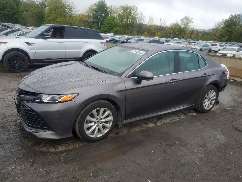 Aukcja sprzedaży 2020 Toyota Camry, vin: 4T1C11BK9LU004765, numer aukcji: 70610456