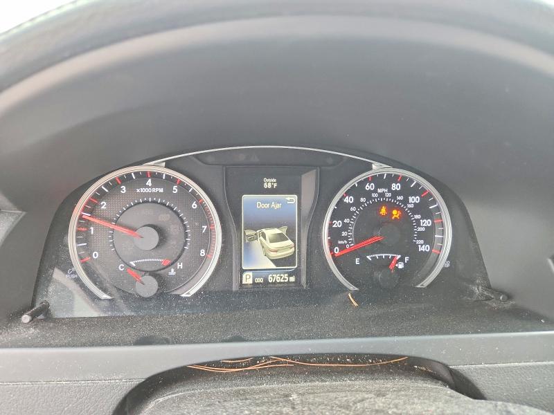 2015 Toyota Camry მანქანა იყიდება აუქციონზე, vin: 4T1BF1FK4FU024501, აუქციონის ნომერი: 70038976