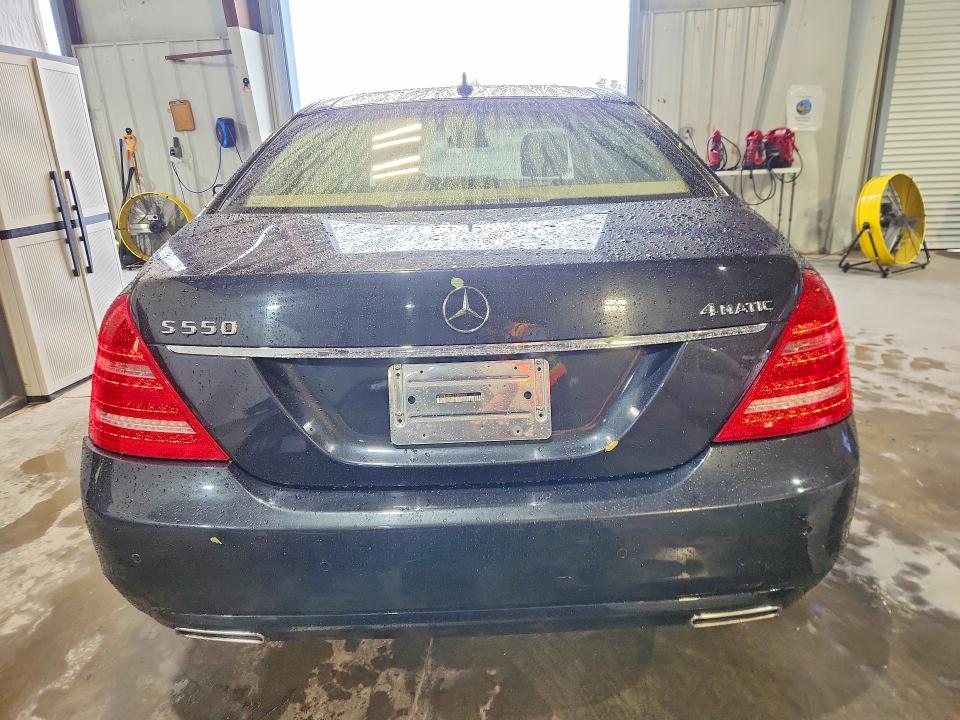 70530106 :رقم المزاد ، WDDNG9EB6DA500900 vin ، 2013 Mercedes-benz S مزاد بيع