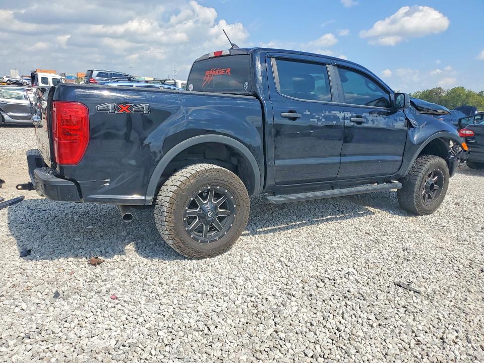 68070916 :رقم المزاد ، 1FTER4FH1NLD14049 vin ، 2022 Ford Ranger مزاد بيع