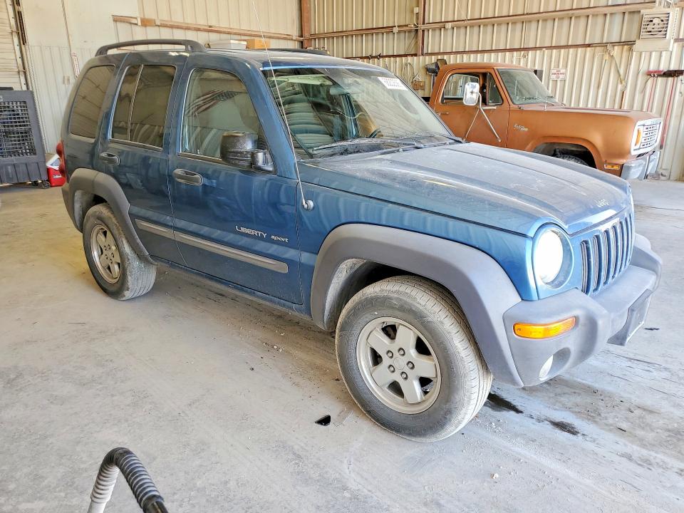 Aukcja sprzedaży 2003 Jeep Liberty, vin: 1J4GK48K53W557746, numer aukcji: 68202586
