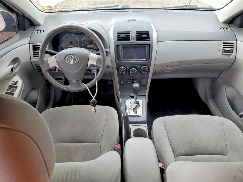 69280006 :رقم المزاد ، 1NXBU4EE5AZ206137 vin ، 2010 Toyota Corolla مزاد بيع