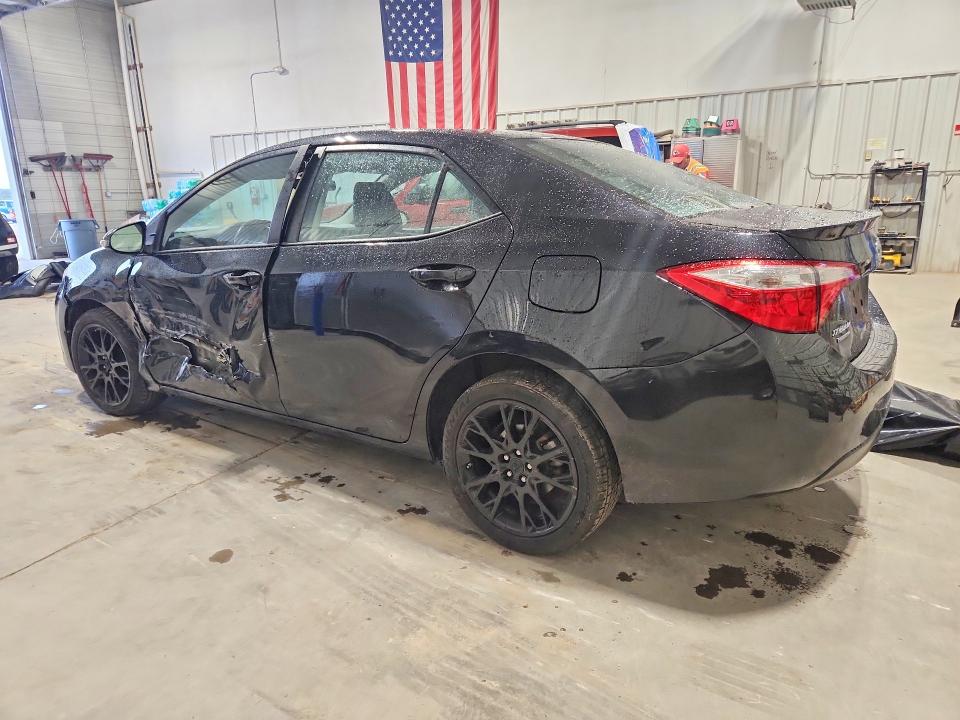 Продаж на аукціоні авто 2016 Toyota Corolla, vin: 2T1BURHE5GC545967, номер лоту: 68915356