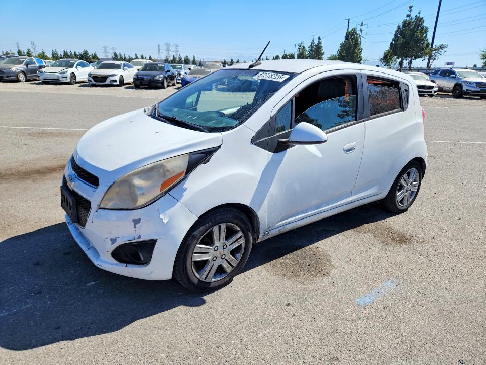 Aukcja sprzedaży 2013 Chevrolet Spark, vin: KL8CD6S90DC533737, numer aukcji: 67276226