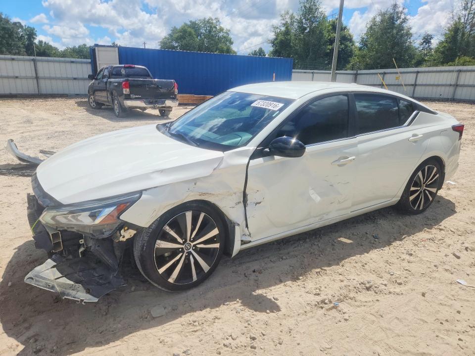 2021 Nissan Altima მანქანა იყიდება აუქციონზე, vin: 1N4BL4CVXMN386424, აუქციონის ნომერი: 67320916