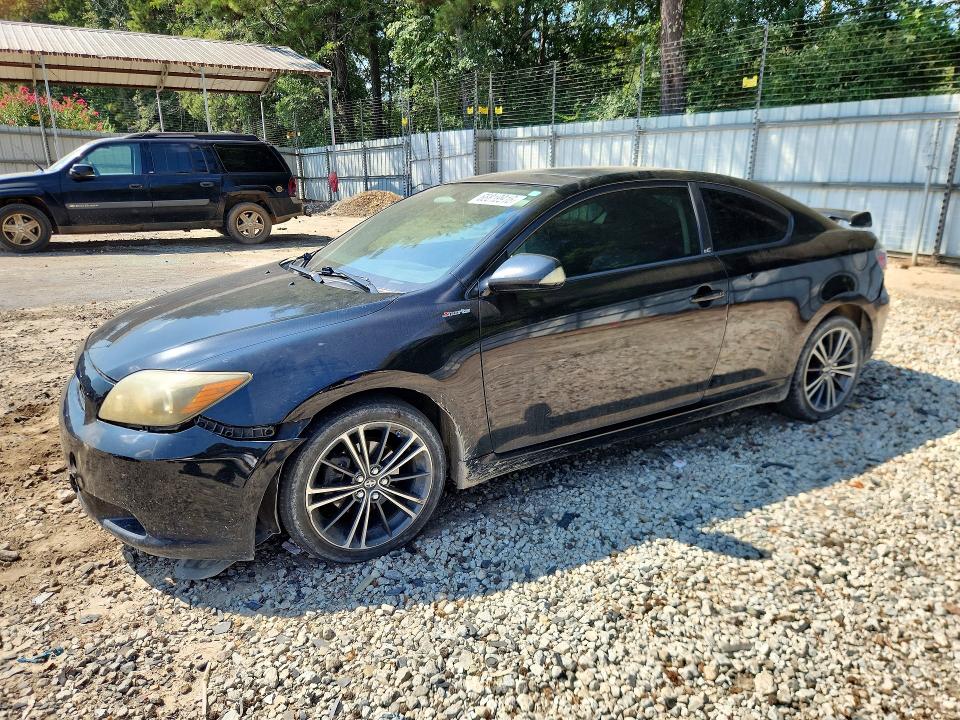 2008 Scion Tc მანქანა იყიდება აუქციონზე, vin: JTKDE167680263160, აუქციონის ნომერი: 68819916