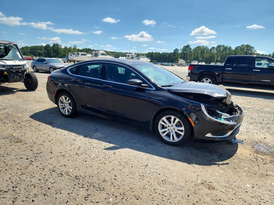 Aukcja sprzedaży 2015 Chrysler 200, vin: 1C3CCCAB0FN576807, numer aukcji: 67630936