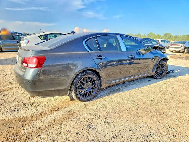 Aukcja sprzedaży 2007 Lexus Gs, vin: JTHBE96S370027693, numer aukcji: 68146376