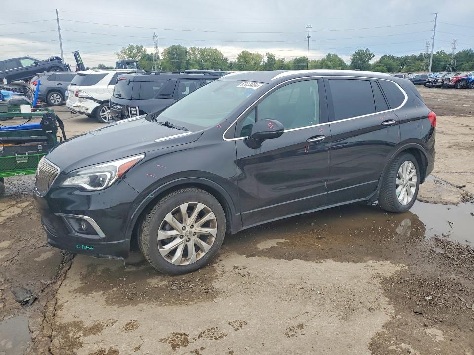 Aukcja sprzedaży 2018 Buick Envision, vin: LRBFX4SX1JD027269, numer aukcji: 67653466