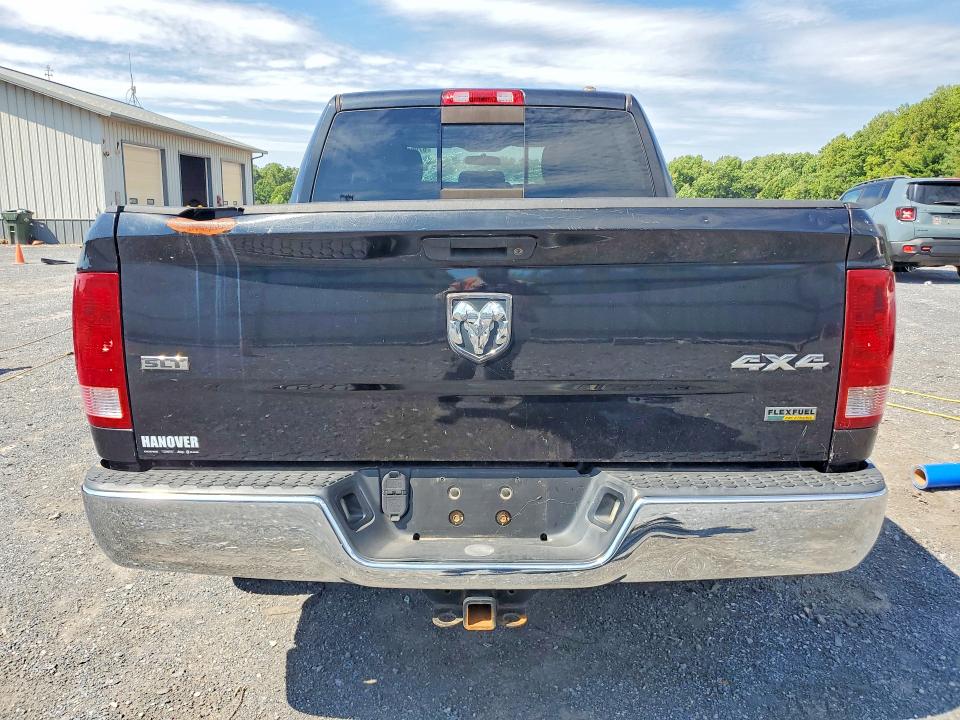 Продаж на аукціоні авто 2011 Dodge Ram 1500, vin: 1D7RV1CP4BS588800, номер лоту: 67993146