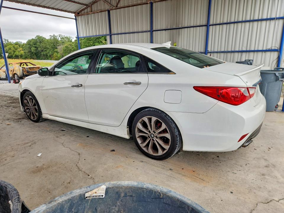 Продаж на аукціоні авто 2014 Hyundai Sonata, vin: 5NPEC4AC7EH818641, номер лоту: 69605896