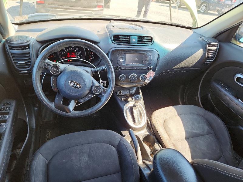 67983166 :رقم المزاد ، KNDJN2A26H7878861 vin ، 2017 Kia Soul مزاد بيع