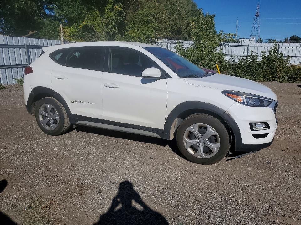 69849126 :رقم المزاد ، KM8J23A4XKU910490 vin ، 2019 Hyundai Tucson مزاد بيع