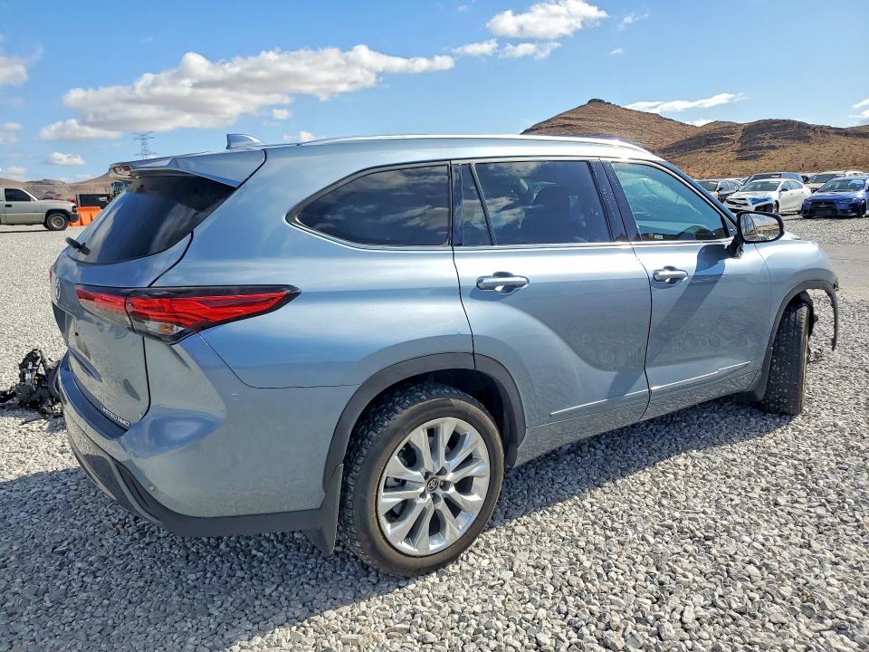 Продажа на аукционе авто 2020 Toyota Highlander, vin: 5TDDZRBH2LS029953, номер лота: 68894536