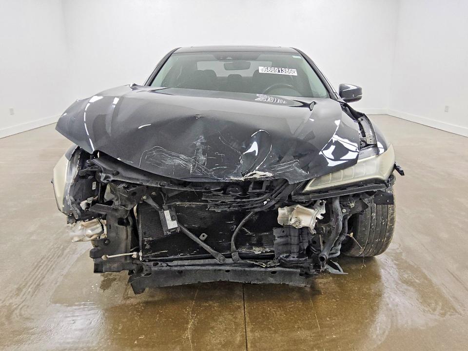 2017 Acura Tlx მანქანა იყიდება აუქციონზე, vin: 19UUB2F72HA004201, აუქციონის ნომერი: 68691386