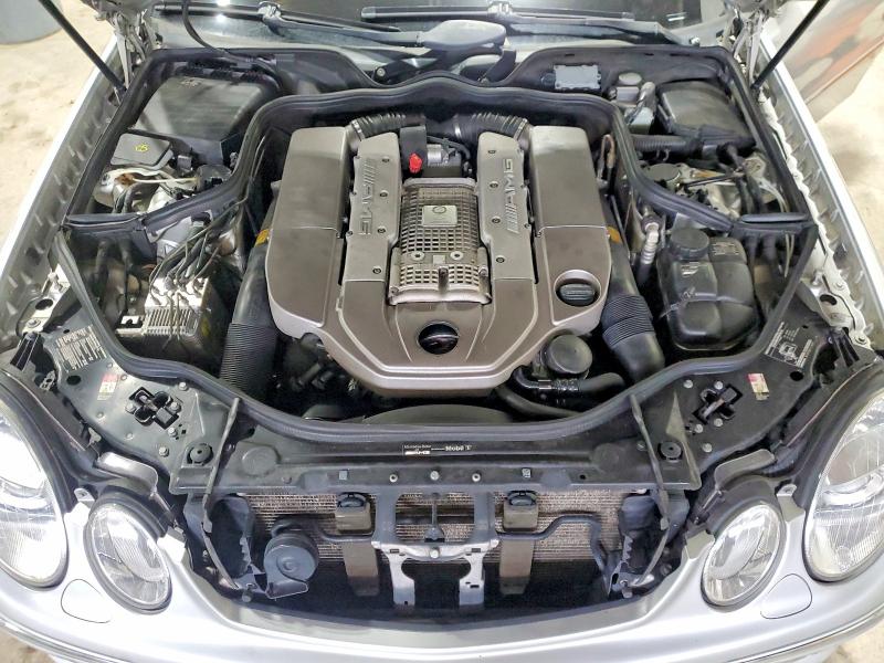 Продаж на аукціоні авто 2004 Mercedes-benz E, vin: WDBUF76J14A435360, номер лоту: 70016366