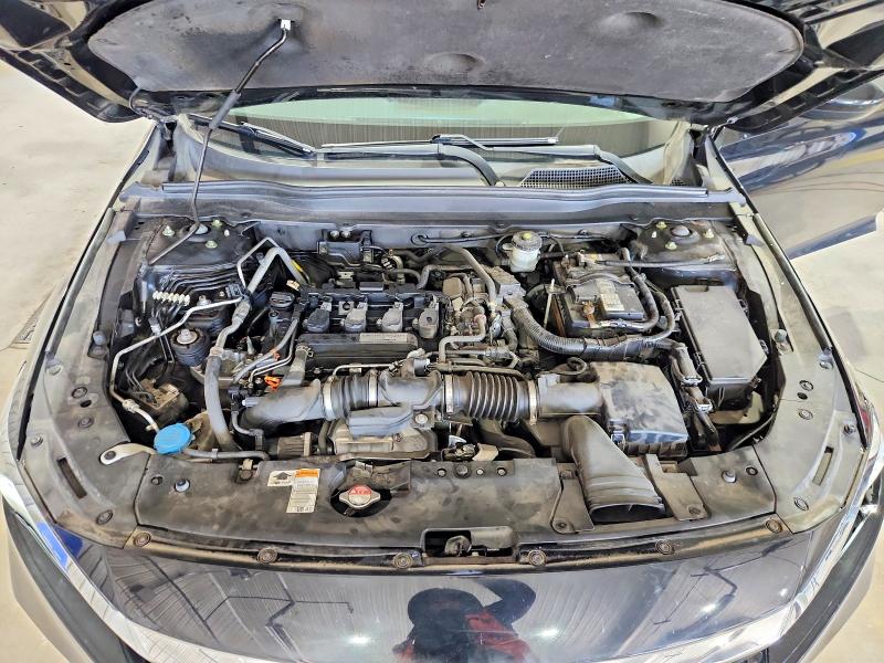 Aukcja sprzedaży 2018 Honda Accord, vin: 1HGCV1F11JA141967, numer aukcji: 71147586