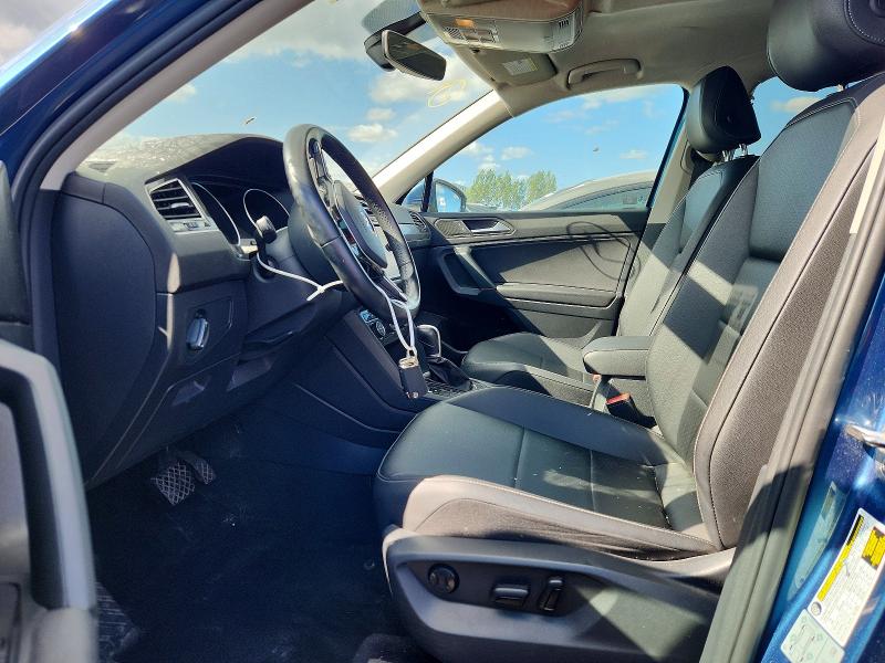 Продажа на аукционе авто 2019 Volkswagen Tiguan, vin: 3VV2B7AX3KM142108, номер лота: 66962206