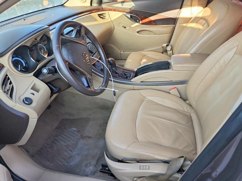 66861146 :رقم المزاد ، 1G4GD5GR6CF313328 vin ، 2012 Buick Lacrosse مزاد بيع