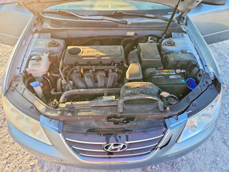 68590006 :رقم المزاد ، 5NPET46C49H499925 vin ، 2009 Hyundai Sonata مزاد بيع